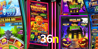 36n: Seu Cassino Premiado com Pagamentos Rápidos